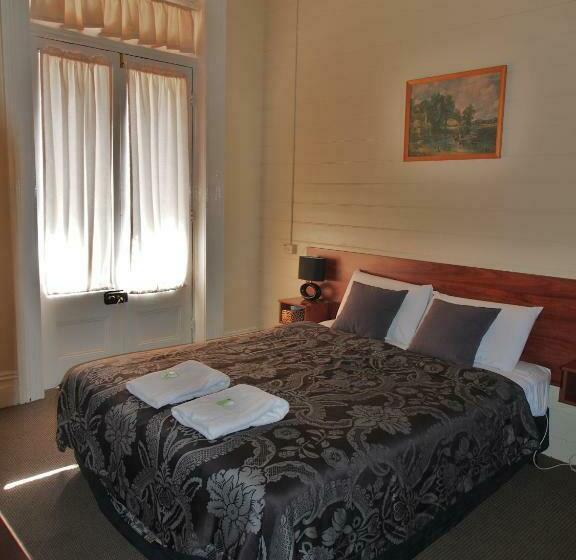 스탠다드 룸 공동 욕실, Great Central