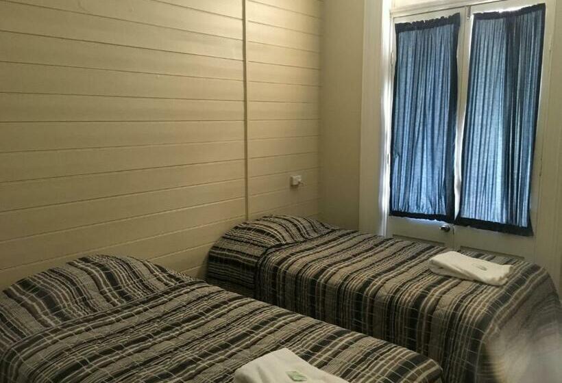 스탠다드 룸 공동 욕실, Great Central