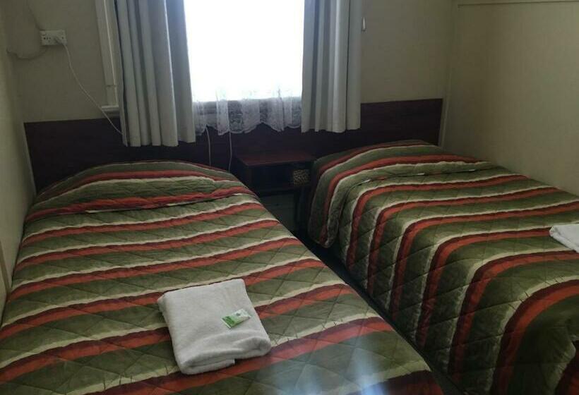 스탠다드 룸 공동 욕실, Great Central