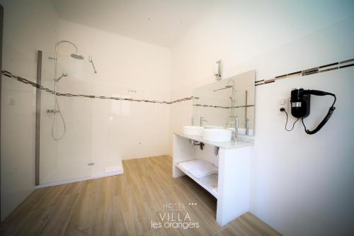 Номер Комфорт, Hôtel Villa Les Orangers