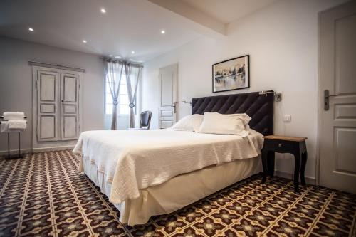 舒适型房间, Hôtel Villa Les Orangers