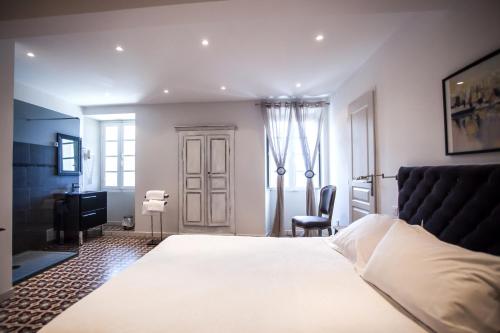 舒适型房间, Hôtel Villa Les Orangers