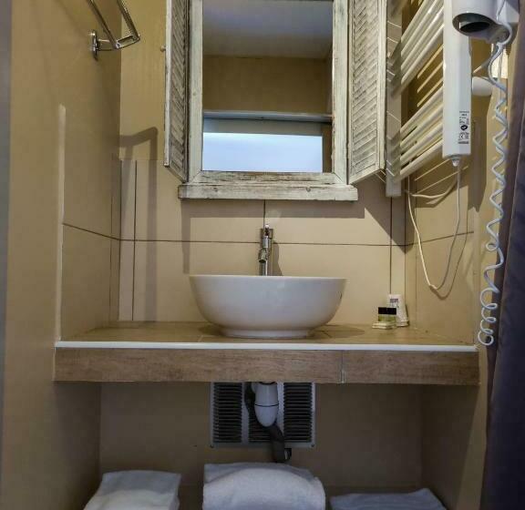 标准间, Hôtel Villa Les Orangers