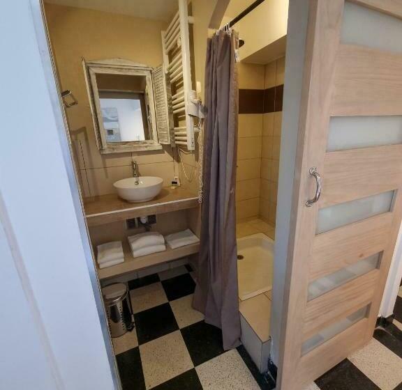 标准间, Hôtel Villa Les Orangers