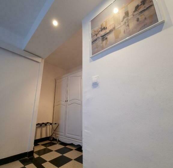 标准间, Hôtel Villa Les Orangers