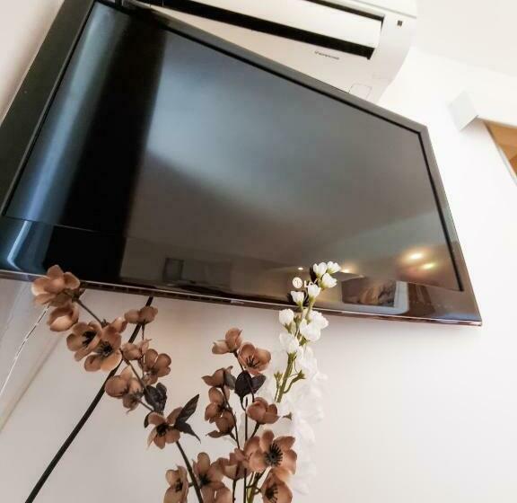 标准间, Hôtel Villa Les Orangers