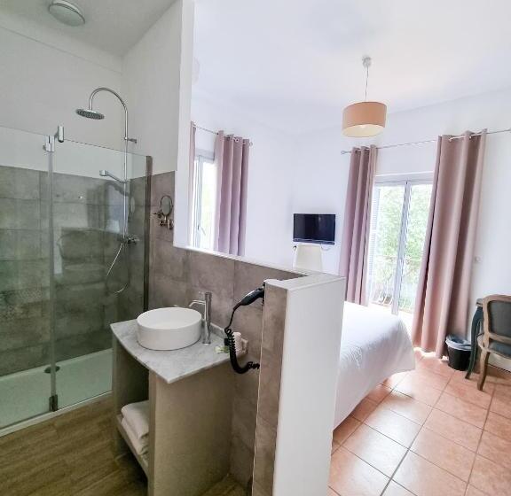 舒适型房间, Hôtel Villa Les Orangers