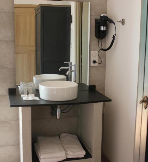 舒适型房间, Hôtel Villa Les Orangers