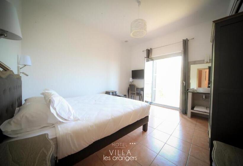 Номер Комфорт, Hôtel Villa Les Orangers