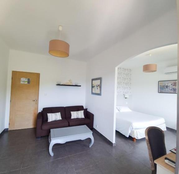 Family Suite, Hôtel Villa Les Orangers
