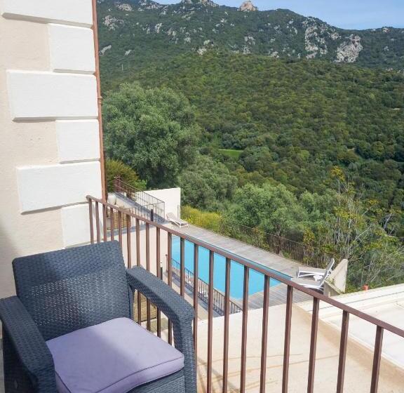 豪华套房, Hôtel Villa Les Orangers