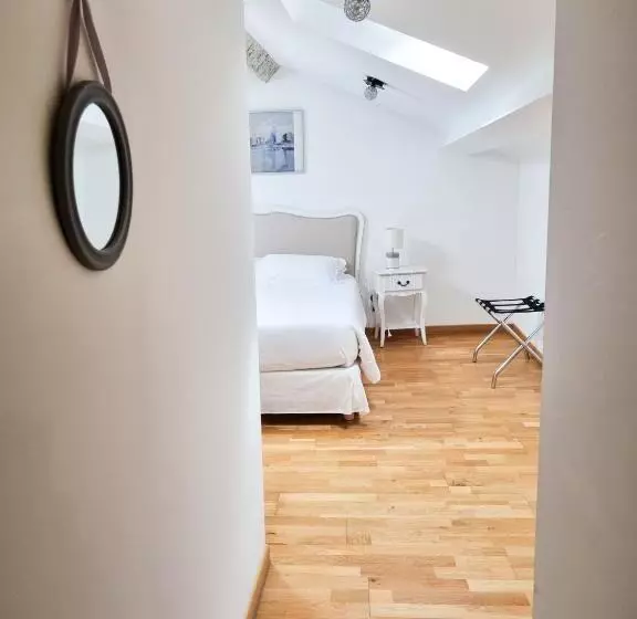 エコノミールーム, Hôtel Villa Les Orangers