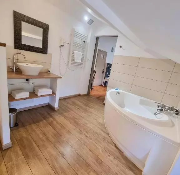 コンフォートルーム, Hôtel Villa Les Orangers