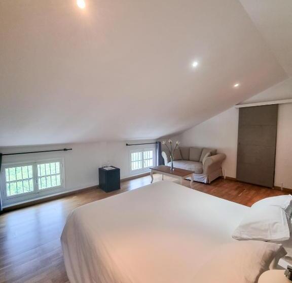 舒适型房间, Hôtel Villa Les Orangers