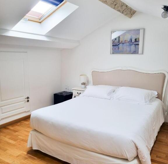 经济房, Hôtel Villa Les Orangers