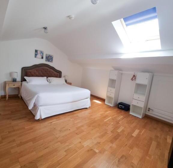 经济房, Hôtel Villa Les Orangers