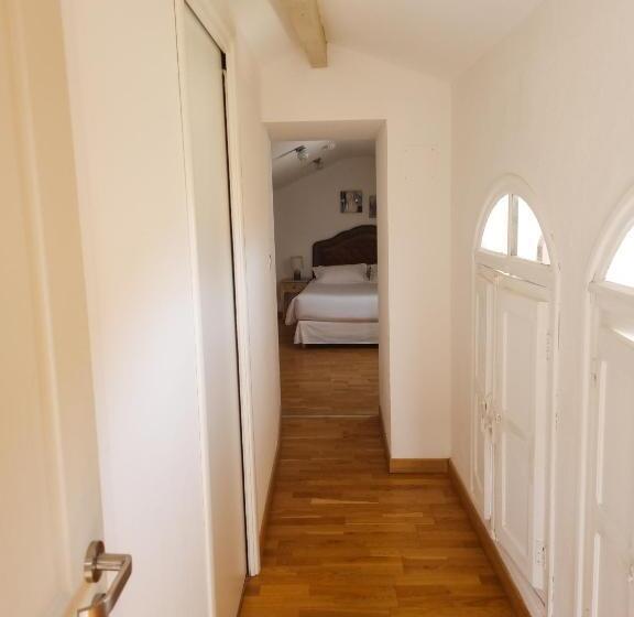Номер Economy, Hôtel Villa Les Orangers