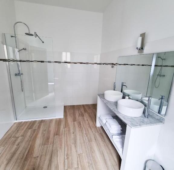 标准间, Hôtel Villa Les Orangers