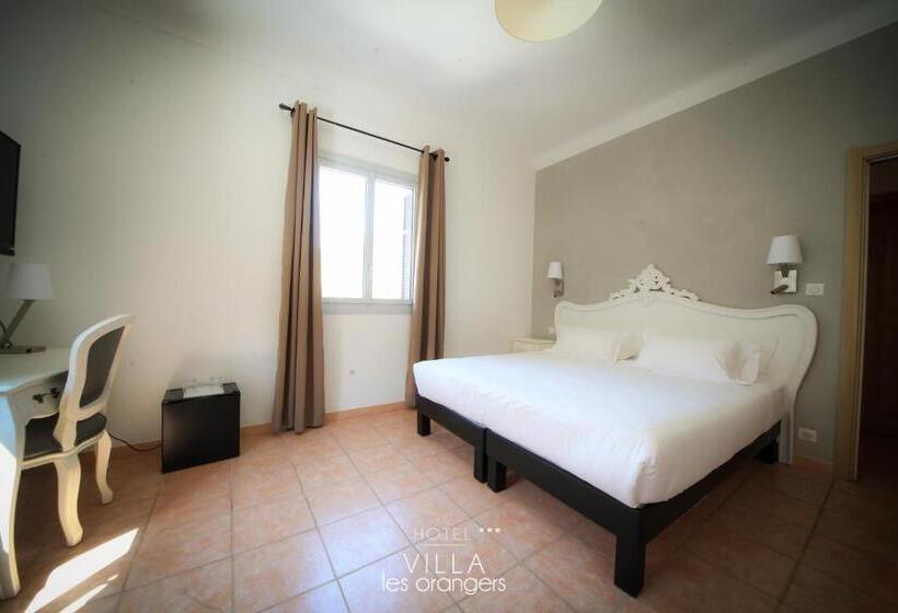 标准间, Hôtel Villa Les Orangers