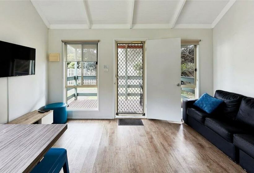 كابينة, Kennett River Family Caravan Park