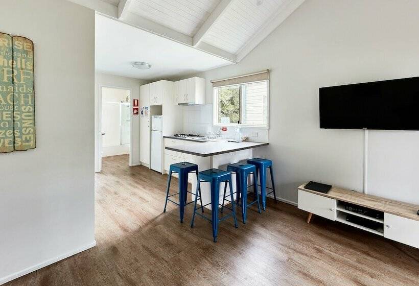 كابينة, Kennett River Family Caravan Park