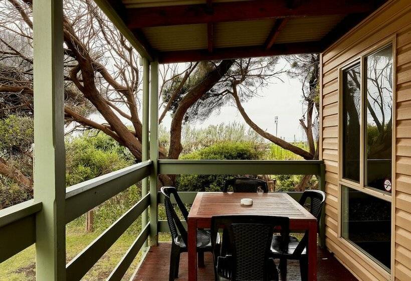 كابينة, Kennett River Family Caravan Park