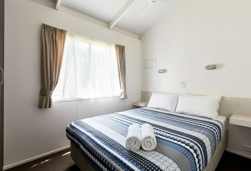 جناح غرفتين نوم, Kennett River Family Caravan Park