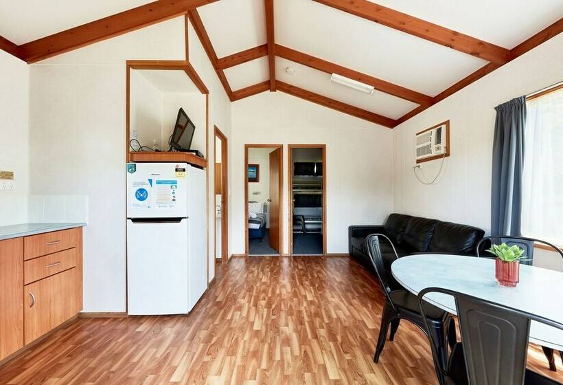 جناح غرفتين نوم, Kennett River Family Caravan Park