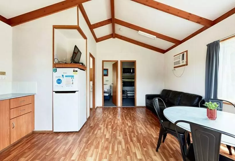 ２ベッドスイートルーム, Kennett River Family Caravan Park