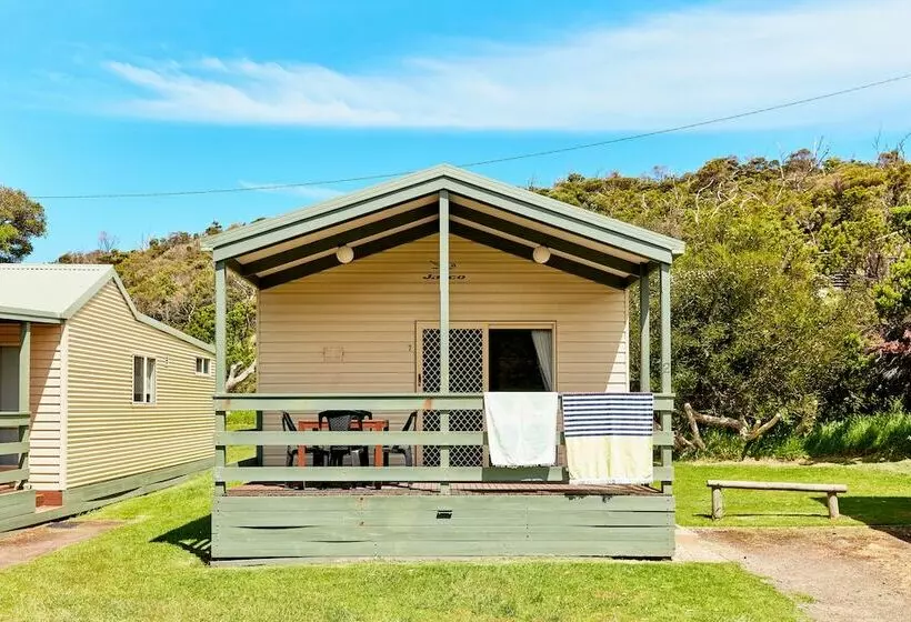 ２ベッドスイートルーム, Kennett River Family Caravan Park