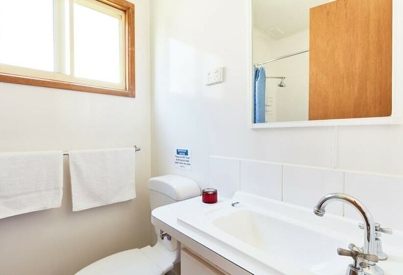 جناح غرفتين نوم, Kennett River Family Caravan Park