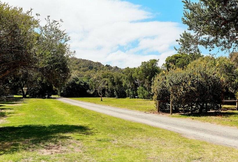 جناح غرفتين نوم, Kennett River Family Caravan Park