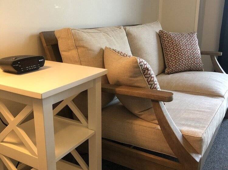 غرفة قياسية ذات إطلالة, Knapps Narrows Marina & Inn