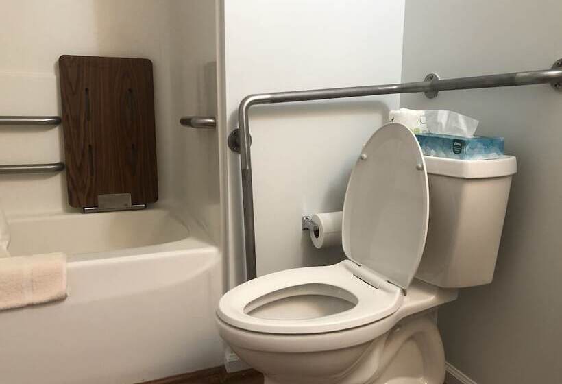 غرفة قياسية ذات إطلالة, Knapps Narrows Marina & Inn