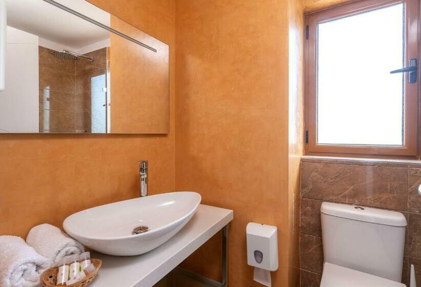 غرفة قياسية مطلّة علي البحر, Palma City