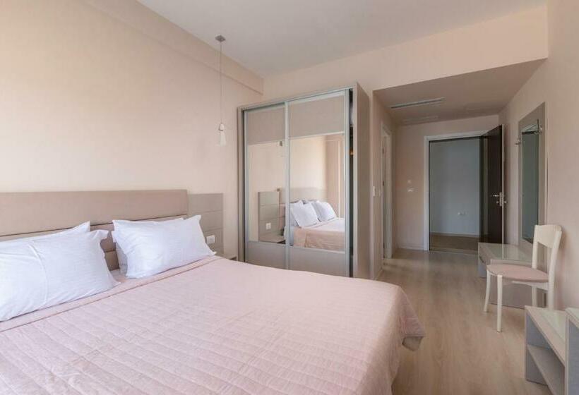 غرفة قياسية مطلّة علي البحر, Palma City