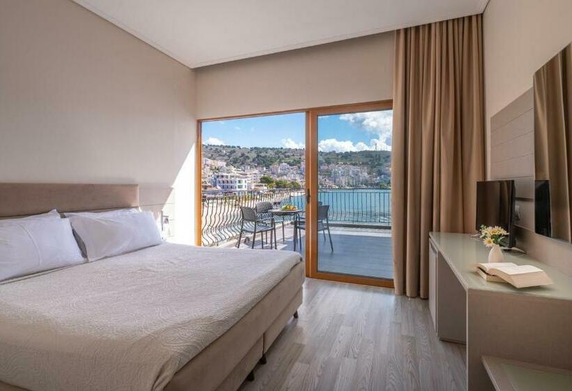 اتاق استاندارد با چشم‌انداز دریا, Palma City