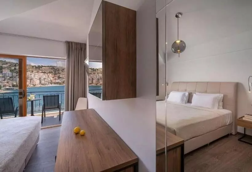 اتاق استاندارد با چشم‌انداز دریا, Palma City