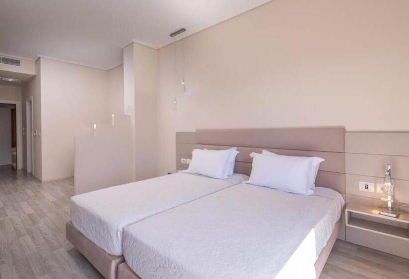 غرفة قياسية مطلّة علي البحر, Palma City