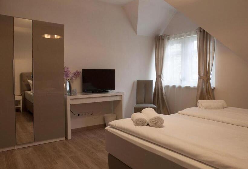 침실 1개 발코니 아파트, Ravene