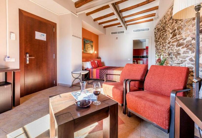 스탠다드 전망 룸, Cal Llop