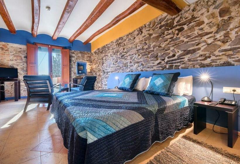 스탠다드 전망 룸, Cal Llop