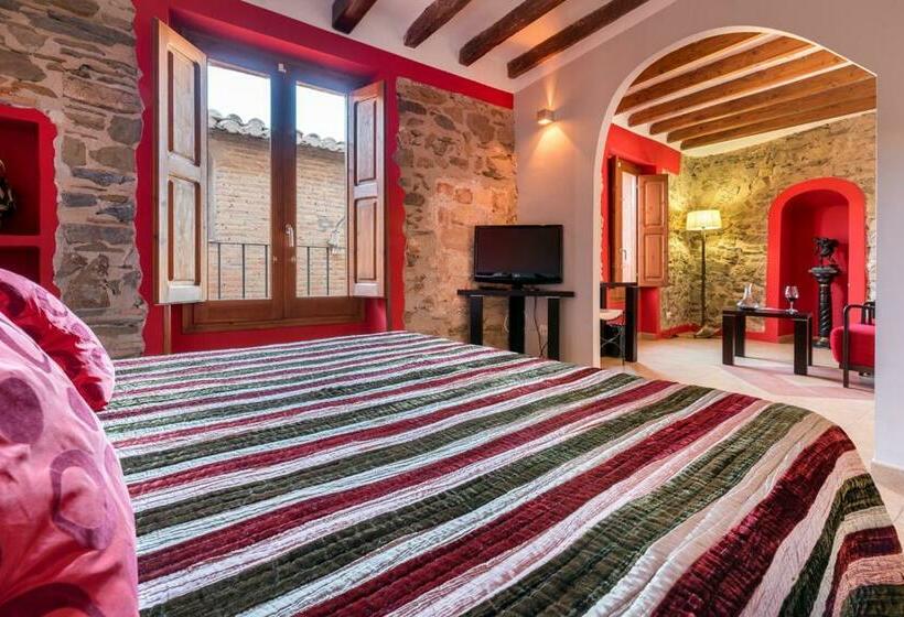 전망 스위트, Cal Llop