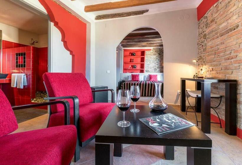 전망 스위트, Cal Llop