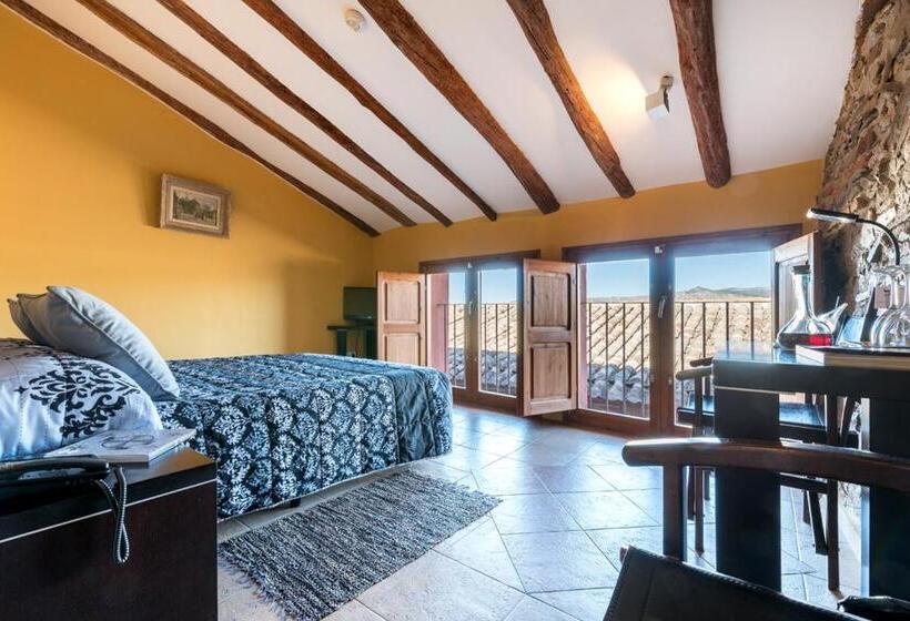 스탠다드 전망 룸, Cal Llop