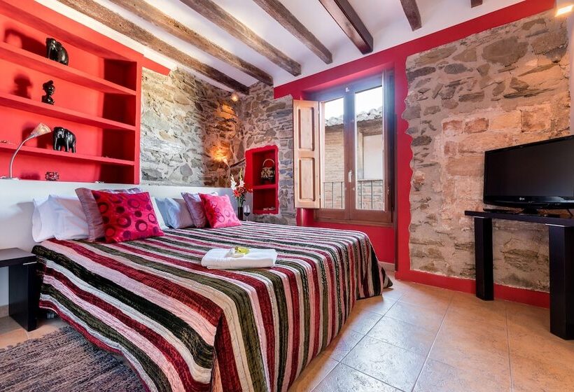 전망 스위트, Cal Llop