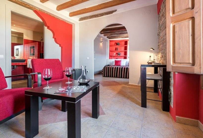 전망 스위트, Cal Llop