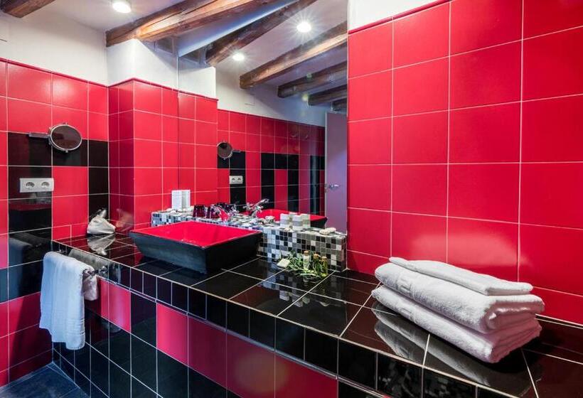 복층 룸, Cal Llop