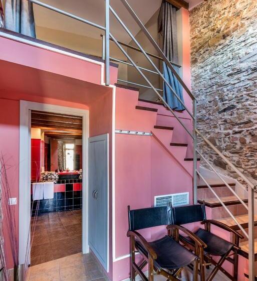 복층 룸, Cal Llop