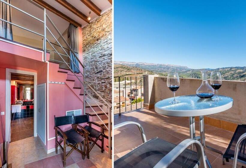 복층 룸, Cal Llop